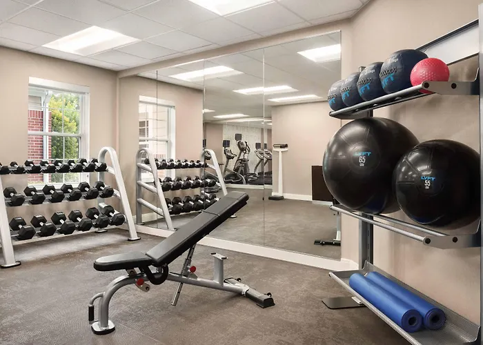 Residence Inn By Marriott Houston The Woodlands Market Street