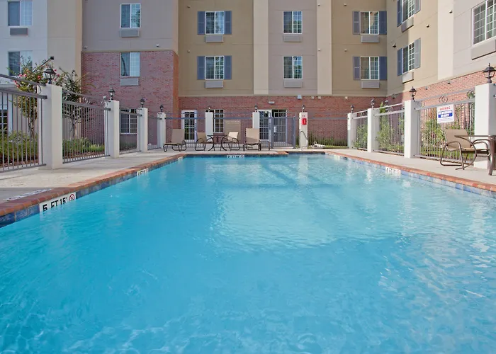 Candlewood Suites Houston The Woodlands By Ihg